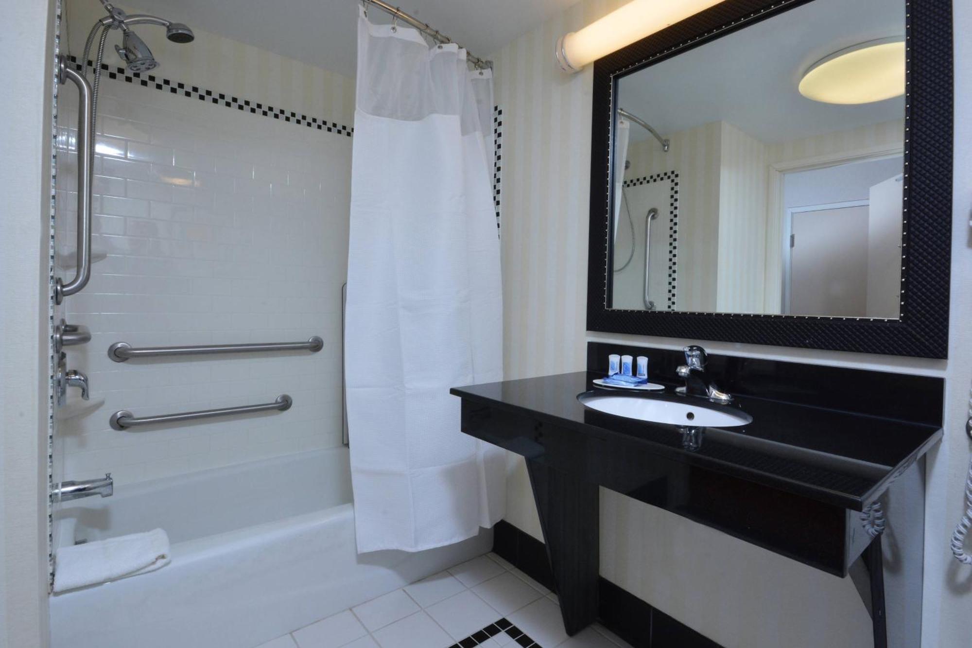 Fairfield Inn & Suites Wytheville Exteriör bild