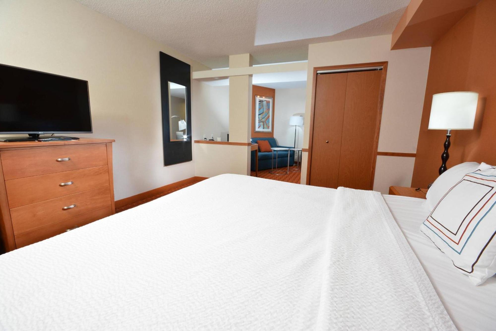 Fairfield Inn & Suites Wytheville Exteriör bild