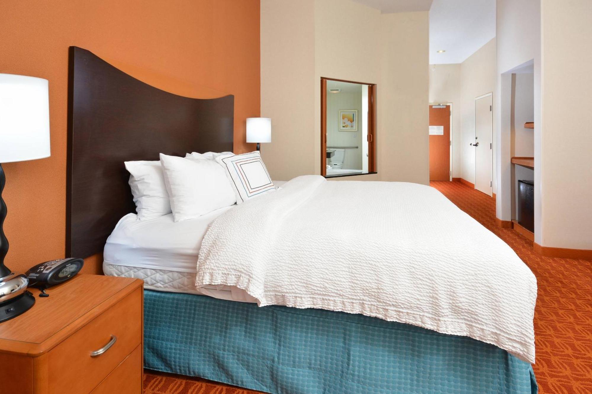 Fairfield Inn & Suites Wytheville Exteriör bild