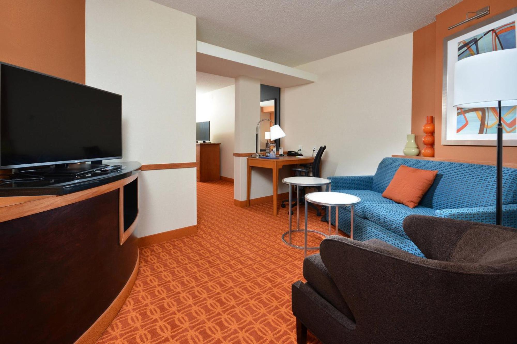 Fairfield Inn & Suites Wytheville Exteriör bild
