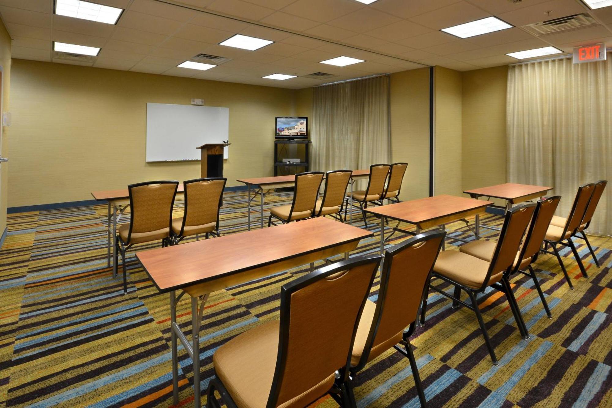 Fairfield Inn & Suites Wytheville Exteriör bild