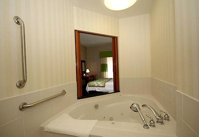 Fairfield Inn & Suites Wytheville Exteriör bild